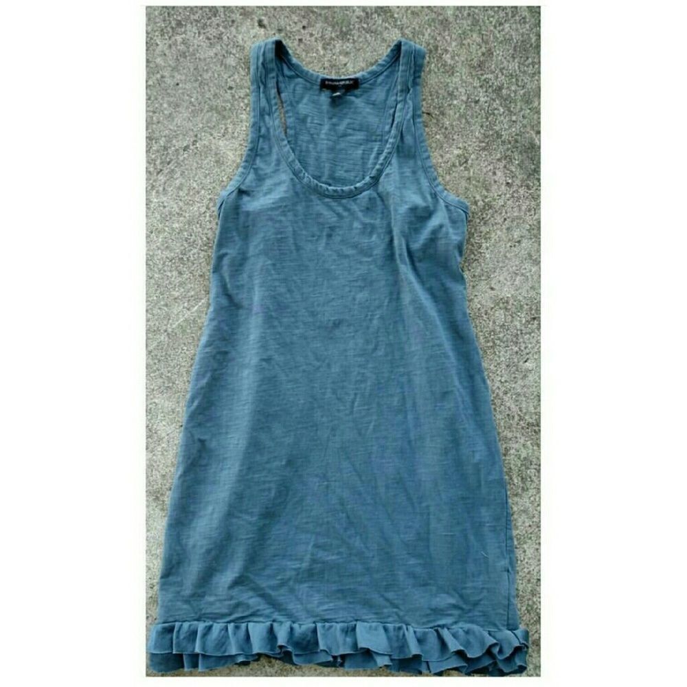 Banana Republic jersey tank dress. Size XS